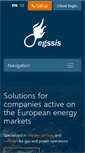 Mobile Screenshot of egssis.com